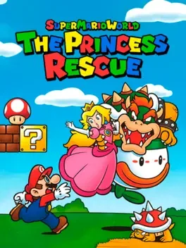 Super Mario World: The Princess Rescue image