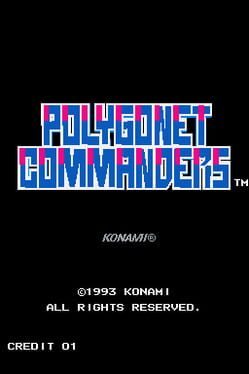 Polygonet Commanders