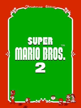 Super Mario Bros. 2 Christmas Edition