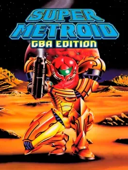 Super Metroid: GBA Edition image