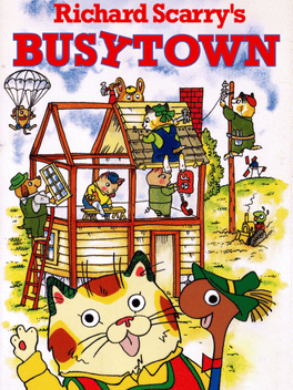 Richard Scarry's Busytown