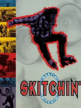 Skitchin' image