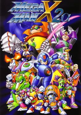 Mega Man X2 Alpha