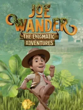 Joe Wander and the Enigmatic Adventures image