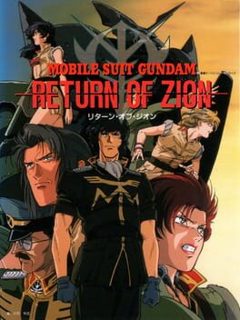 Mobile Suit Gundam: Return of Zion