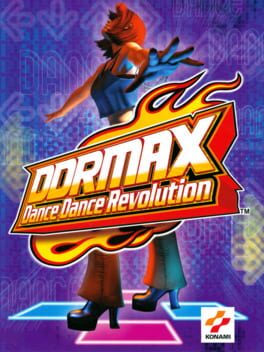 DDRMax Dance Dance Revolution
