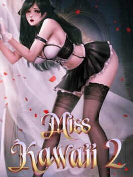 Miss Kawaii 2 Game Cover Artwork