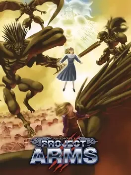 Project Arms image