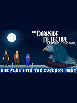 High-Quality The Darkside Detective: A Fumble In The Dark Is Free This Week On The Epic Games Store For Mobile Photo Art High-Quality The Darkside Detective: A Fumble In The Dark Is Free This Week On The Epic Games Store For Mobile Photo Art