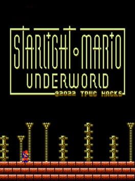 Starlight Mario: Underworld