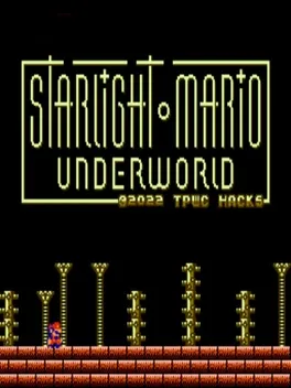 Starlight Mario: Underworld image