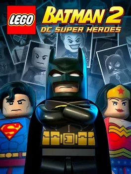 LEGO Batman 2: DC Super Heroes image
