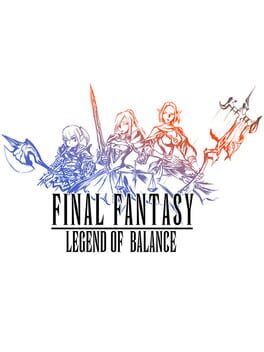 Final Fantasy: Legend of Balance