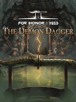For Honor: Season 23 - The Demon Dagger
