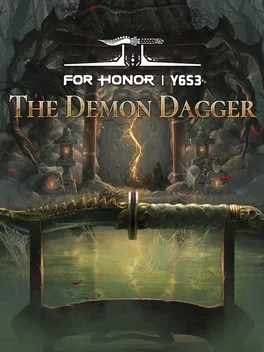 For Honor: Season 23 - The Demon Dagger image