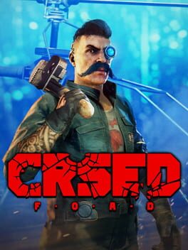 CRSED:F.O.A.D.: 柴油朋克游戏资源下载-游戏公社