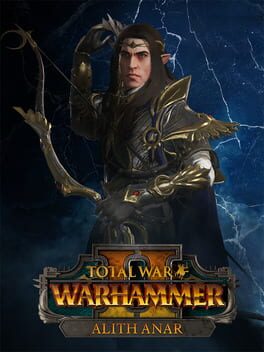 Total War: Warhammer II - Alith Anar