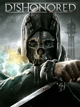 Cover for Dishonored