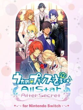 歌之王子殿下 All Star After Secret for Nintendo Switch游戏资源下载