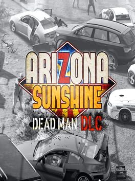 Arizona Sunshine: Dead Man Game Cover Artwork