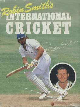 Robin Smith's International Cricket