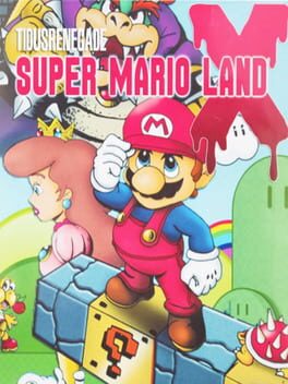 Super Mario Land X