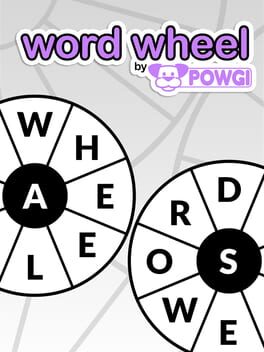 Word Wheel by Powgi