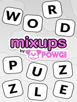 Mixups by POWGI Game Cover Artwork