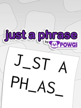 Just a Phrase by Powgi  (2020)