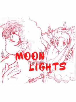 Moon Lights Cover