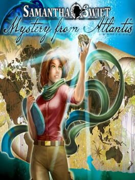 Samantha Swift and the Mystery From Atlantis