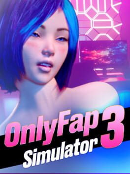 OnlyFap Simulator 3 Game Cover Artwork