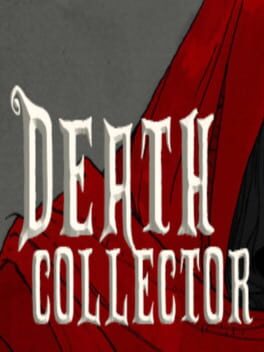 Death Collector Game Cover Artwork