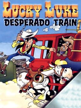 Lucky Luke: Desperado Train