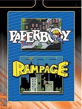 Paperboy / Rampage image