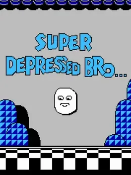 Super Depressed Bro... image