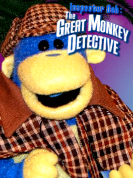 Inspector Ooh: The Great Monkey Detective