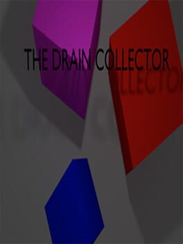 The Drain Collector Game Cover Artwork