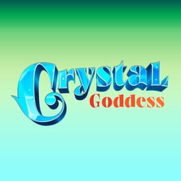 Crystal Goddess cover art