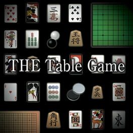 The Table Game cover art