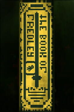 The Book of Fredley Game Cover Artwork