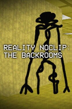 Reality Noclip: The Backrooms Game Cover Artwork