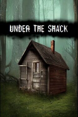 Under The Shack Game Cover Artwork