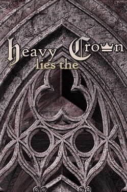 Heavy Lies the Crown Game Cover Artwork