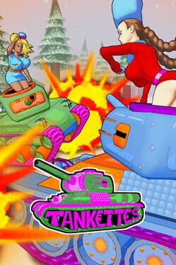 Cover of the game Tankettes