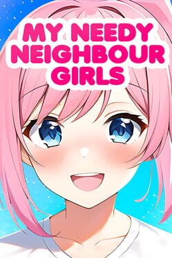 My Needy Neighbour Girls Game Cover Artwork