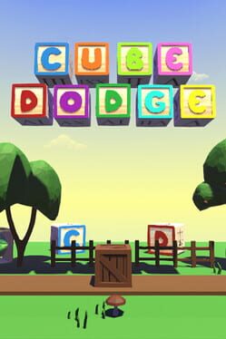 Cube Dodge Game Cover Artwork