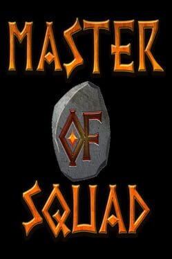 Master Of Squad Game Cover Artwork
