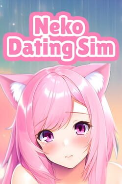 Neko Dating Sim Game Cover Artwork