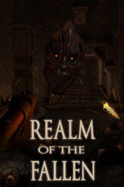 Realm of the Fallen Game Cover Artwork